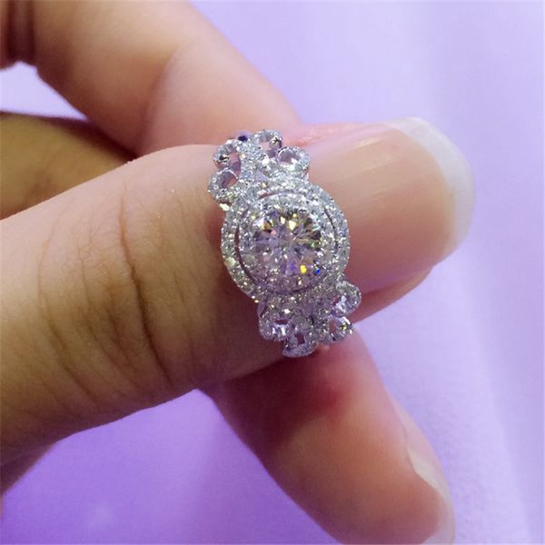 shinning female lab diamond ring 925 sterling silver engagement wedding band rings for women bridal charm party jewelry, Slivery;golden
shinning female lab diamond ring 925 sterling silver engagement wedding band rings for women bridal charm party jewelry, Slivery;golden