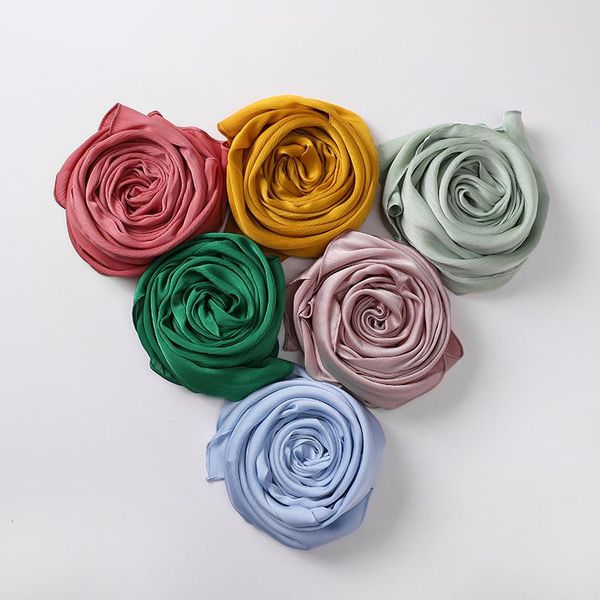 scarves 10pcs chiffon hijab crinkle shawl ladies simple daily wrap plain women muslim headscarf, Blue;gray
scarves 10pcs chiffon hijab crinkle shawl ladies simple daily wrap plain women muslim headscarf, Blue;gray