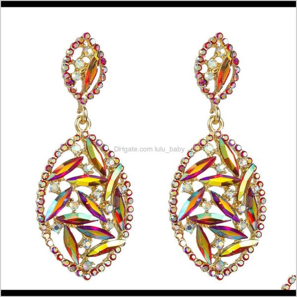 charm jewelry drop delivery 2021 exaggerated creative multi-layer alloy geometric womens fashion super flash full diamond earrings iuena, Golden
charm jewelry drop delivery 2021 exaggerated creative multi-layer alloy geometric womens fashion super flash full diamond earrings iuena, Golden