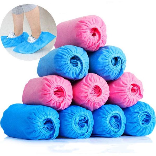 50pcs disposable shoe cover dustproof non-slip children students non-woven household foot covers
50pcs disposable shoe cover dustproof non-slip children students non-woven household foot covers