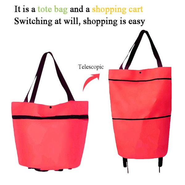 trolley bag portable multi-function oxford folable tote shopping reusable grocery bags nw storage
trolley bag portable multi-function oxford folable tote shopping reusable grocery bags nw storage