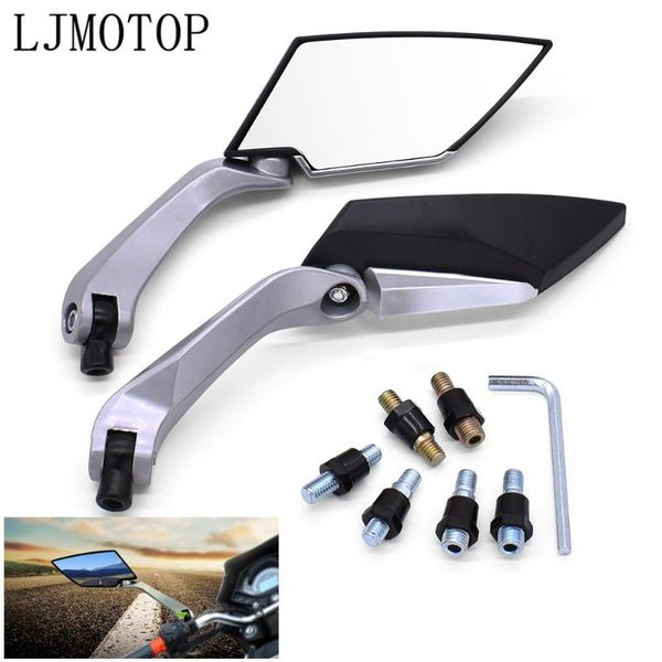 motorcycle mirrors for yamahar600 xt250 tricker dt230 dt125 mirror 8/10mm scooter electrombile back side convex universal
motorcycle mirrors for yamahar600 xt250 tricker dt230 dt125 mirror 8/10mm scooter electrombile back side convex universal