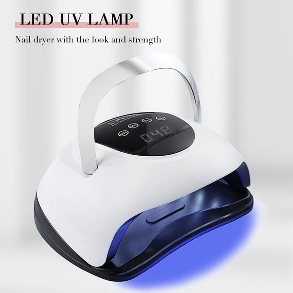 nail dryers tfscloin 220w led uv lamp dryer for gel varnish polish drying lamps manicure machine 57 beads ice tool
nail dryers tfscloin 220w led uv lamp dryer for gel varnish polish drying lamps manicure machine 57 beads ice tool