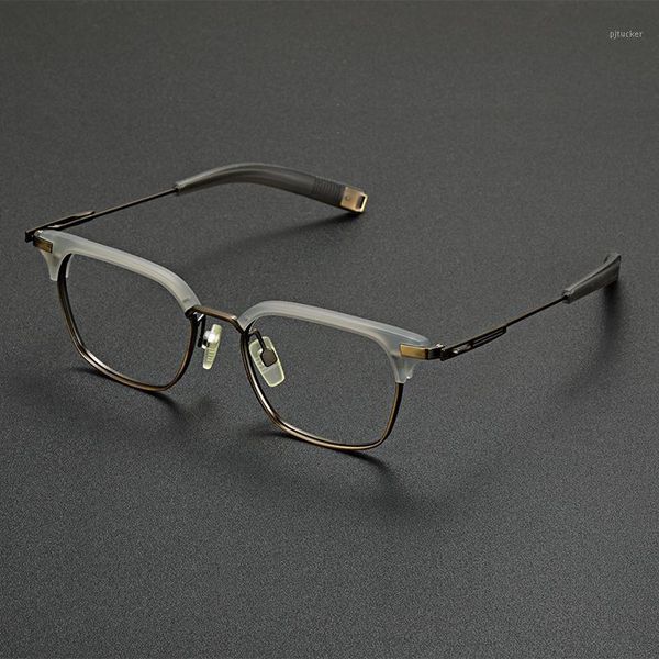 glasses frame men woman square titanium optical eyeglasses myopia reading prescription eyewear fashion sunglasses frames1, Black
glasses frame men woman square titanium optical eyeglasses myopia reading prescription eyewear fashion sunglasses frames1, Black
