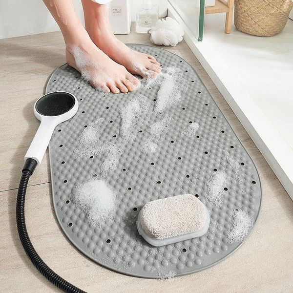 carpets style pvc toilet bathroom non-slip mat household grind stone floor shower room massage foot dropship
carpets style pvc toilet bathroom non-slip mat household grind stone floor shower room massage foot dropship