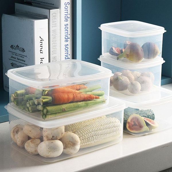 storage bottles & jars kitchen fridge organizer food container home supplies plastic box refrigerator transparent items
storage bottles & jars kitchen fridge organizer food container home supplies plastic box refrigerator transparent items
