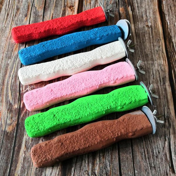 other bird supplies random color stone small animals funny jumping non toxic grinding pet standing toys parrot perch rough surfaced
other bird supplies random color stone small animals funny jumping non toxic grinding pet standing toys parrot perch rough surfaced