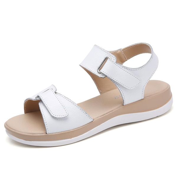 sandals women genuine leather flat summer 2021 female beach shoes ladies korean white comfort designer zapatillas mujer, Black
sandals women genuine leather flat summer 2021 female beach shoes ladies korean white comfort designer zapatillas mujer, Black
