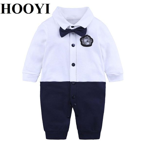 jumpsuits hooyi baby boys clothes tuxedo one piece rompers infant bow ties children's shirts, Blue
jumpsuits hooyi baby boys clothes tuxedo one piece rompers infant bow ties children's shirts, Blue