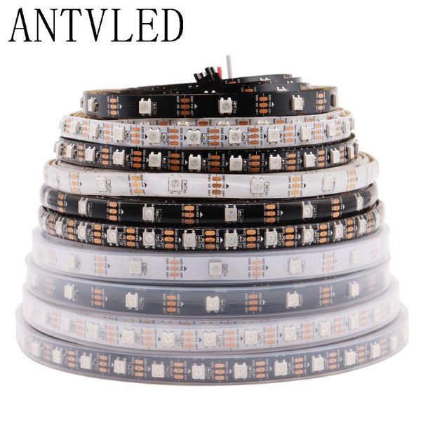 strips ws2812b ws2812 led strip,individually addressable smart rgb strip,black/white pcb waterproof ip30/65/67 dc5v 1-5m
strips ws2812b ws2812 led strip,individually addressable smart rgb strip,black/white pcb waterproof ip30/65/67 dc5v 1-5m