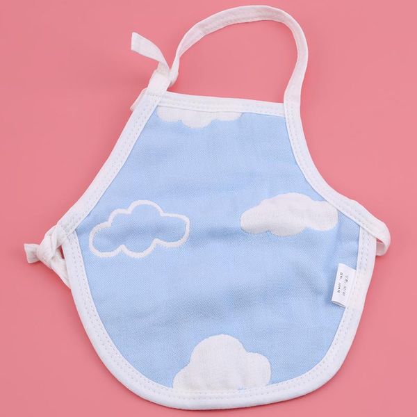 hair accessories born baby bibs cute cartoon belly circumference gauze apron warm bandana for kids, Slivery;white
hair accessories born baby bibs cute cartoon belly circumference gauze apron warm bandana for kids, Slivery;white