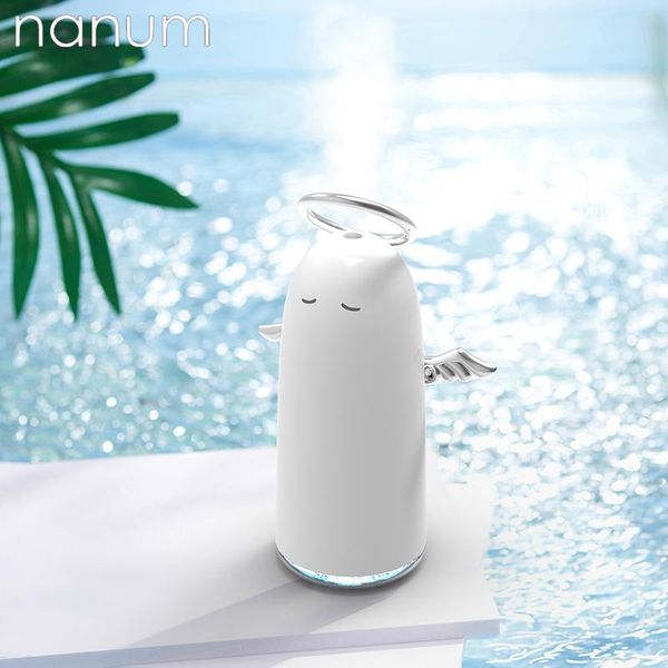 car air freshener creative essential oil diffuser mini ultrasonic angel humidifier led light usb fogger
car air freshener creative essential oil diffuser mini ultrasonic angel humidifier led light usb fogger