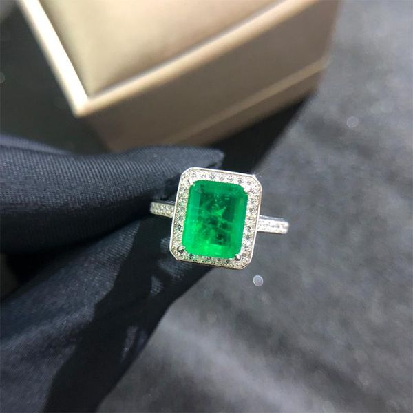 cluster rings cmajor sterling silver synthetic diamond jewelry elegant temperament 14ct cubic zircon emerald square classic ring for women, Golden;silver
cluster rings cmajor sterling silver synthetic diamond jewelry elegant temperament 14ct cubic zircon emerald square classic ring for women, Golden;silver