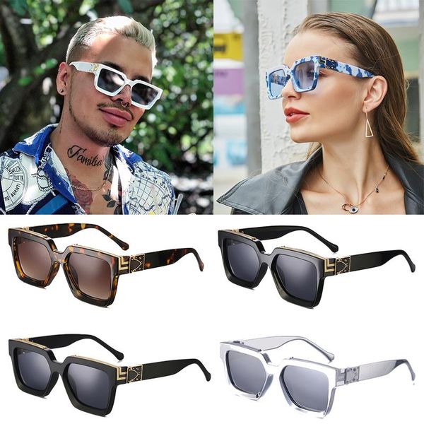 sunglasses retro square big frame sunshade polarized men women brand designer outdoor sports street driving glasses uv400, White;black
sunglasses retro square big frame sunshade polarized men women brand designer outdoor sports street driving glasses uv400, White;black