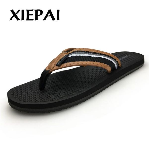 slippers 2021 fashion men pu leather size 41-46 striped pattern man flip flops casual summer shoes, Black
slippers 2021 fashion men pu leather size 41-46 striped pattern man flip flops casual summer shoes, Black