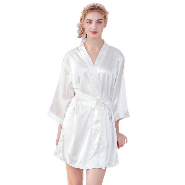 women's sleepwear us $9.9 wedding robes letter embroidery bride robe silk bathrobe satin dressing gowns for women night wear 2021, Black;red
women's sleepwear us $9.9 wedding robes letter embroidery bride robe silk bathrobe satin dressing gowns for women night wear 2021, Black;red
