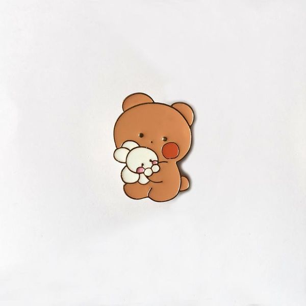 pins, brooches fashion enamel pin cartoon animal for women bear lapel pins wholesale badges gift kids girl, Gray
pins, brooches fashion enamel pin cartoon animal for women bear lapel pins wholesale badges gift kids girl, Gray