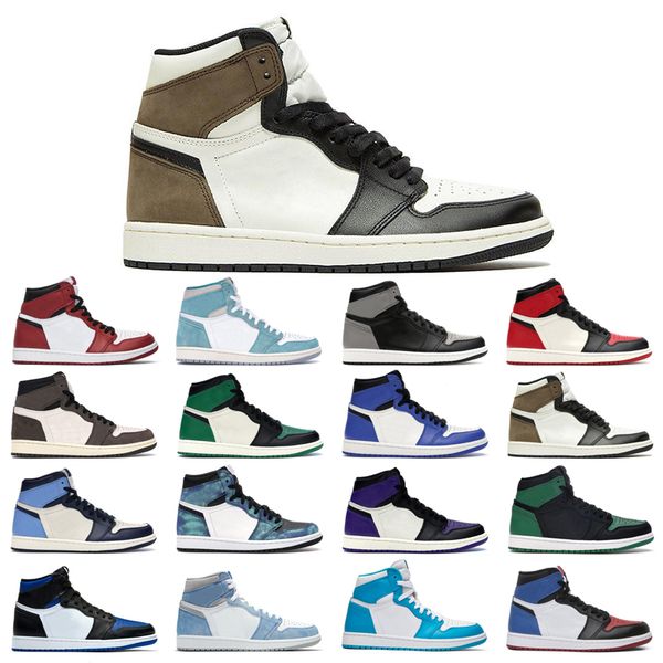 original jumpman 1s basketball shoes 1 men's hyper royal unc dark mocha tie dye court purple bred toe cactus jack chicago obsidian shad
original jumpman 1s basketball shoes 1 men's hyper royal unc dark mocha tie dye court purple bred toe cactus jack chicago obsidian shad