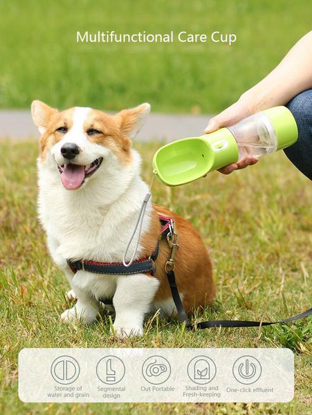pet dog water bottle feeder bowl portable pets outdoor travel drinking bowls for dogs cat & feeders
pet dog water bottle feeder bowl portable pets outdoor travel drinking bowls for dogs cat & feeders