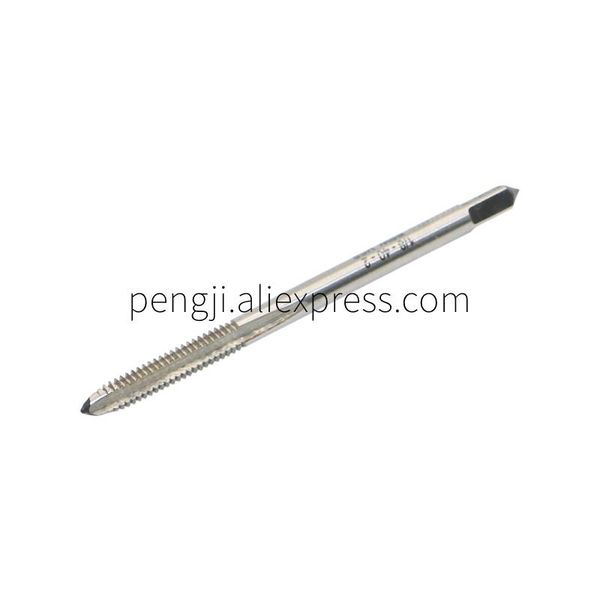1/8"-40 bsw hss right hand thread tap high speed steel 6542 used for conventional machine tapping or cnc tapping, can steel. tools
1/8"-40 bsw hss right hand thread tap high speed steel 6542 used for conventional machine tapping or cnc tapping, can steel. tools