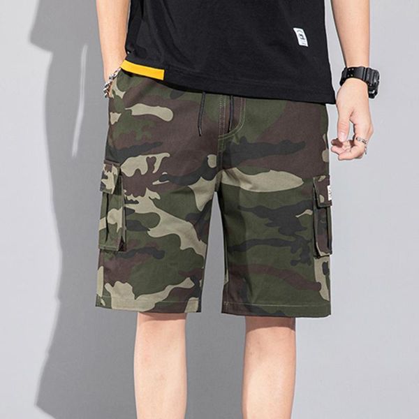 men's shorts plus size m-8xl streetwear summer camouflage cargo men casual cotton overalls short pants fashion loose male 2021, White;black
men's shorts plus size m-8xl streetwear summer camouflage cargo men casual cotton overalls short pants fashion loose male 2021, White;black