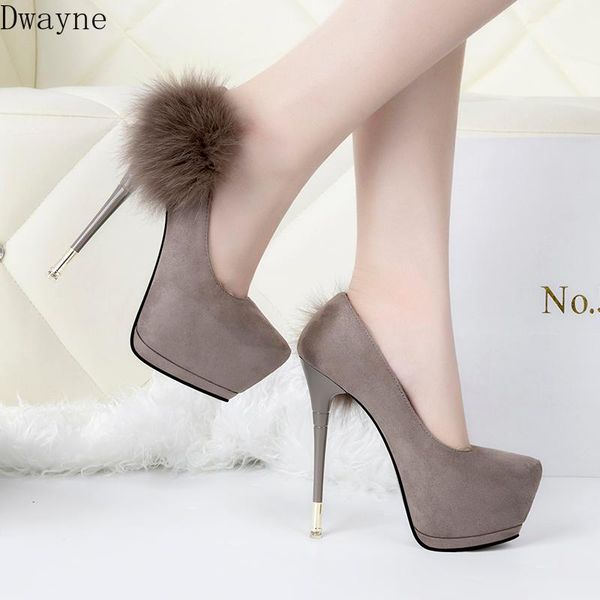 dress shoes 2021 ultra-high stiletto platform with thin hair high heels children, Black
dress shoes 2021 ultra-high stiletto platform with thin hair high heels children, Black