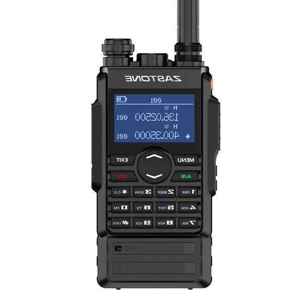 walkie talkie zastone-walkie-talkie m7, double band, 5w, 136-174, 400-480mhz, 250 channels, 2600mah battery, hf transmitter, amateur radio
walkie talkie zastone-walkie-talkie m7, double band, 5w, 136-174, 400-480mhz, 250 channels, 2600mah battery, hf transmitter, amateur radio
