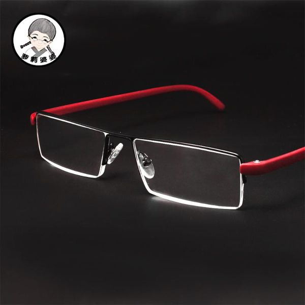 sunglasses tr90 mens readers half frame reading glasses for women with case 1.5 metallic galf rim prescription eyeglasses 1.0 2.0 2.5 3.0, White;black
sunglasses tr90 mens readers half frame reading glasses for women with case 1.5 metallic galf rim prescription eyeglasses 1.0 2.0 2.5 3.0, White;black