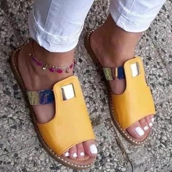 summer women's light casual slippers, simple one-word roman style slippers at home women indoor cute 2021#, Black
summer women's light casual slippers, simple one-word roman style slippers at home women indoor cute 2021#, Black
