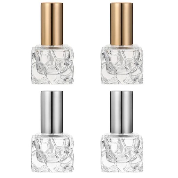 storage bottles & jars 4pcs portable spray bottle liquid small fine mist atomizer sprayer 10ml
storage bottles & jars 4pcs portable spray bottle liquid small fine mist atomizer sprayer 10ml