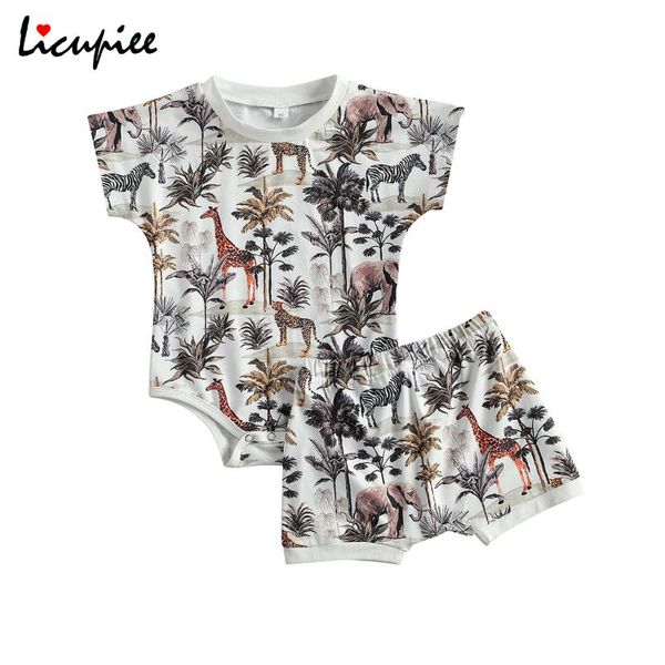 clothing sets 0-3 years print summer kids baby short sleeve animal romper shorts born set children boys girls 2pcs outfits, White
clothing sets 0-3 years print summer kids baby short sleeve animal romper shorts born set children boys girls 2pcs outfits, White