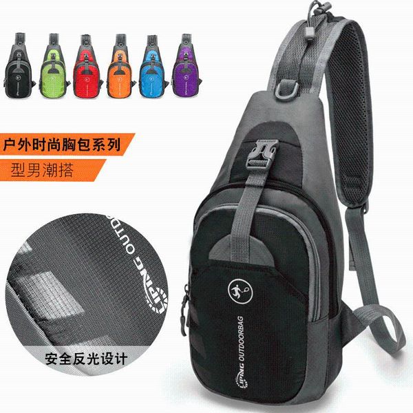 waist bags riding leisure fashion chest bag light nylon backpack outdoor sports single shoulder messenger
waist bags riding leisure fashion chest bag light nylon backpack outdoor sports single shoulder messenger