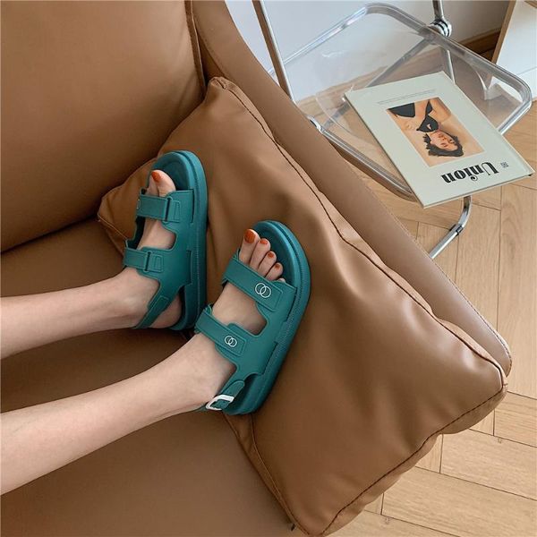 sandals solid color and slippers women summer house massage casual sneaker luxury shoes platforms flat bottom fashion, Black
sandals solid color and slippers women summer house massage casual sneaker luxury shoes platforms flat bottom fashion, Black