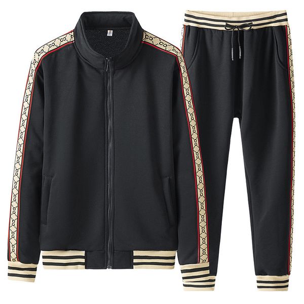 men's tracksuits male autumn cardigan sweater casual korean male training set of two garments fashion clothing tyd1, Gray
men's tracksuits male autumn cardigan sweater casual korean male training set of two garments fashion clothing tyd1, Gray
