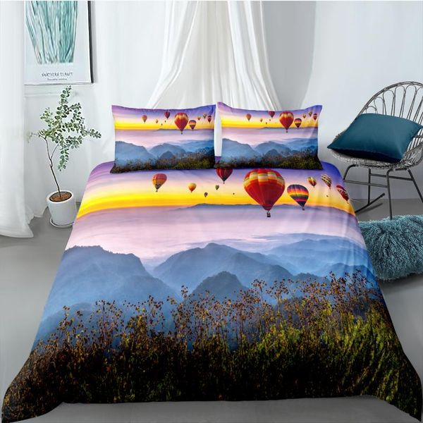 bedding sets air balloon set scenery 3d print comforter luxury king single size duvet cover home textile decor modern
bedding sets air balloon set scenery 3d print comforter luxury king single size duvet cover home textile decor modern