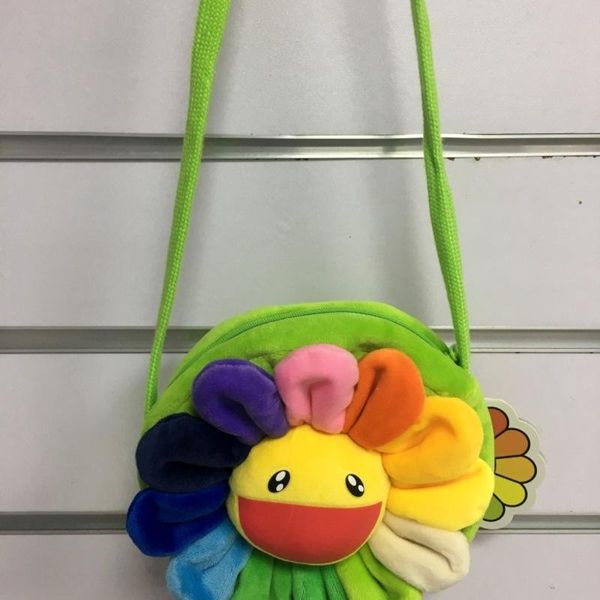 school bags sunflower wallet coin plush bag wholesale 
school bags sunflower wallet coin plush bag wholesale