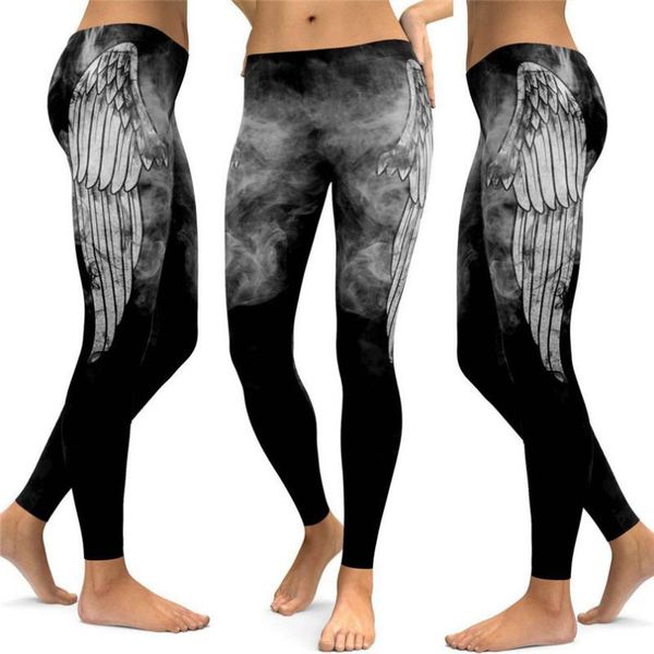 yoga outfits feather print pants women high waist workout leggings gym sports athlete fitness running trousers #3j#f, White;red
yoga outfits feather print pants women high waist workout leggings gym sports athlete fitness running trousers #3j#f, White;red