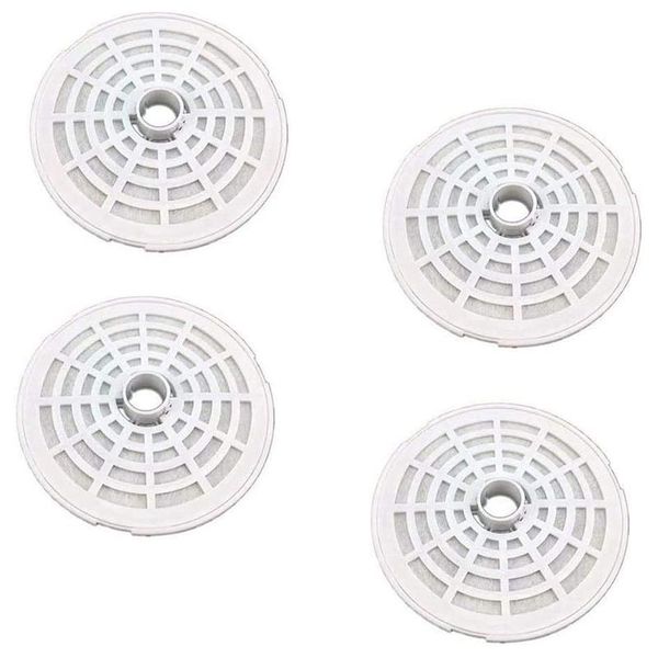 4pcs pet water fountain filter, 1.6l cat dispenser healthy and hygienic replacement filter bowls & feeders
4pcs pet water fountain filter, 1.6l cat dispenser healthy and hygienic replacement filter bowls & feeders