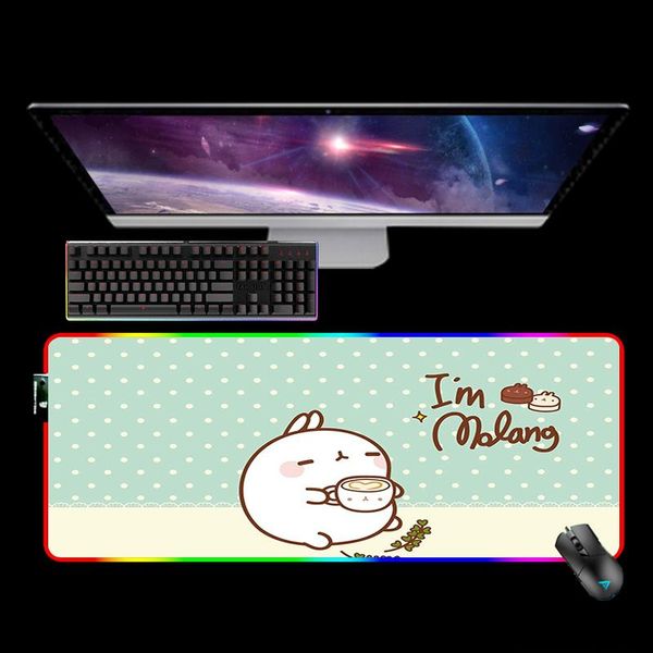 mouse pads & wrist rests rgb mousepad backlit mat xl pad gamer gaming accessories mice keyboards computer peripherals office kawaii molang m
mouse pads & wrist rests rgb mousepad backlit mat xl pad gamer gaming accessories mice keyboards computer peripherals office kawaii molang m