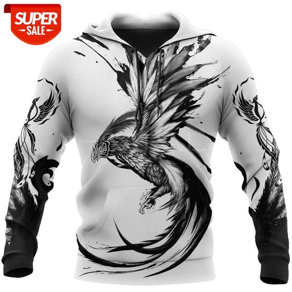 phoenix tattoo style 3d print hoodie man women harajuku outwear zipper pullover sweatshirt casual jacket #xx7p, Black
phoenix tattoo style 3d print hoodie man women harajuku outwear zipper pullover sweatshirt casual jacket #xx7p, Black