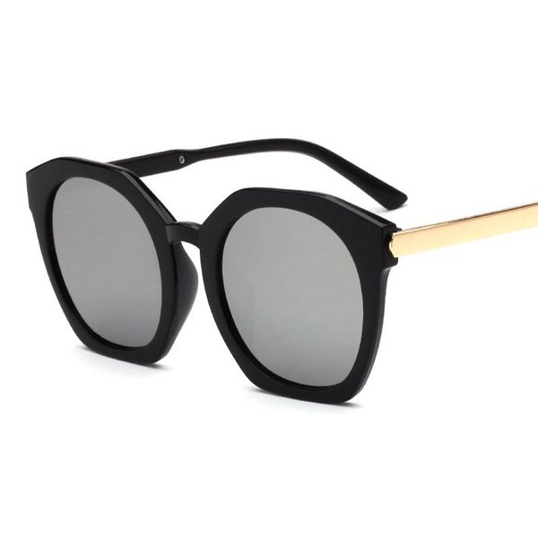 sunglasses retro women 2021 oversized plastic frame men's sun glasses uv400 eyewear uv protection, White;black
sunglasses retro women 2021 oversized plastic frame men's sun glasses uv400 eyewear uv protection, White;black