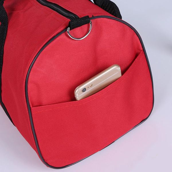 outdoor bags zipper oxford cloth lightweight foldable gym bag sports travel casual wear resistant camping with handle yoga bright color
outdoor bags zipper oxford cloth lightweight foldable gym bag sports travel casual wear resistant camping with handle yoga bright color