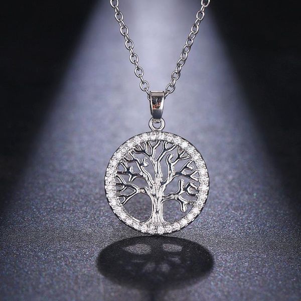 pendant necklaces tree of life crystal round small necklace gold silver color bijoux elegant women jewelry party gift drop
pendant necklaces tree of life crystal round small necklace gold silver color bijoux elegant women jewelry party gift drop
