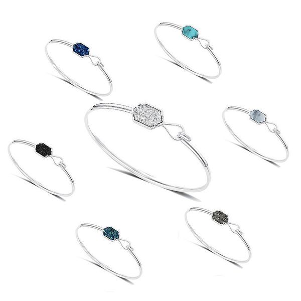 bangle bracelets on hand adjustable women's stainless steel jewelry punk luxury bracelet woman pendants for accessories arm cuff, Black
bangle bracelets on hand adjustable women's stainless steel jewelry punk luxury bracelet woman pendants for accessories arm cuff, Black