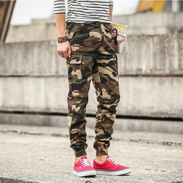 army green cargo pants men's hip hop casual camouflage combat trousers fashion pencil streetwear joggers sweatpants, Black
army green cargo pants men's hip hop casual camouflage combat trousers fashion pencil streetwear joggers sweatpants, Black