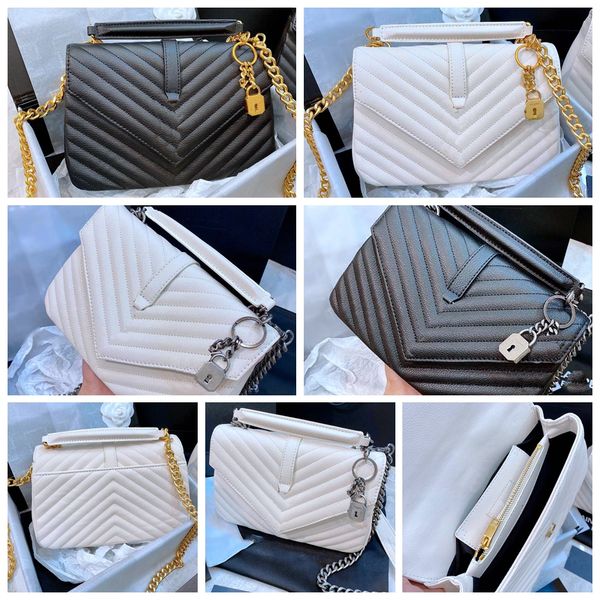 ladies black calfskin caviar classic diamond quilted bag chains double flap medium genuine leather crossbody shoulder bags 005
ladies black calfskin caviar classic diamond quilted bag chains double flap medium genuine leather crossbody shoulder bags 005