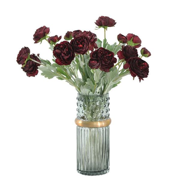 decorative flowers & wreaths 52cm artificial romantic flocking peony flower wedding diy family el restaurant living room arrangement rose
decorative flowers & wreaths 52cm artificial romantic flocking peony flower wedding diy family el restaurant living room arrangement rose