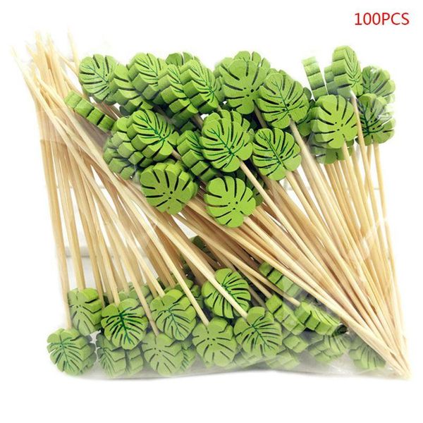 disposable flatware 100 pcs bamboo picks fruit cocktail handmade toothpicks picnic party supplies decoration exquisite and durable
disposable flatware 100 pcs bamboo picks fruit cocktail handmade toothpicks picnic party supplies decoration exquisite and durable