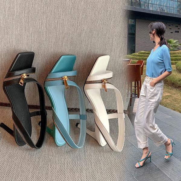 dress shoes genuine leather zippers women sandals summer high heels pumps black white blue party wedding woman
dress shoes genuine leather zippers women sandals summer high heels pumps black white blue party wedding woman