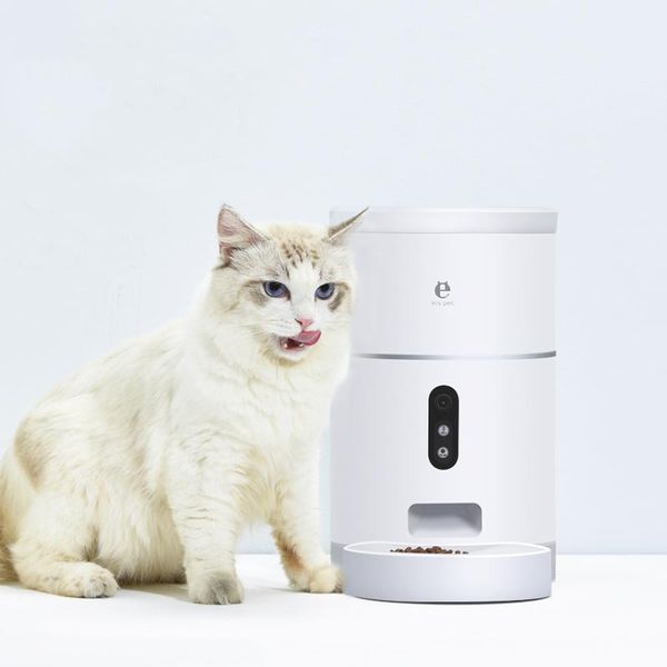 cat bowls & feeders 4l pet dispenser automatic feeder with camera 1080p 113° wide angle dog bowl app control accessories
cat bowls & feeders 4l pet dispenser automatic feeder with camera 1080p 113° wide angle dog bowl app control accessories